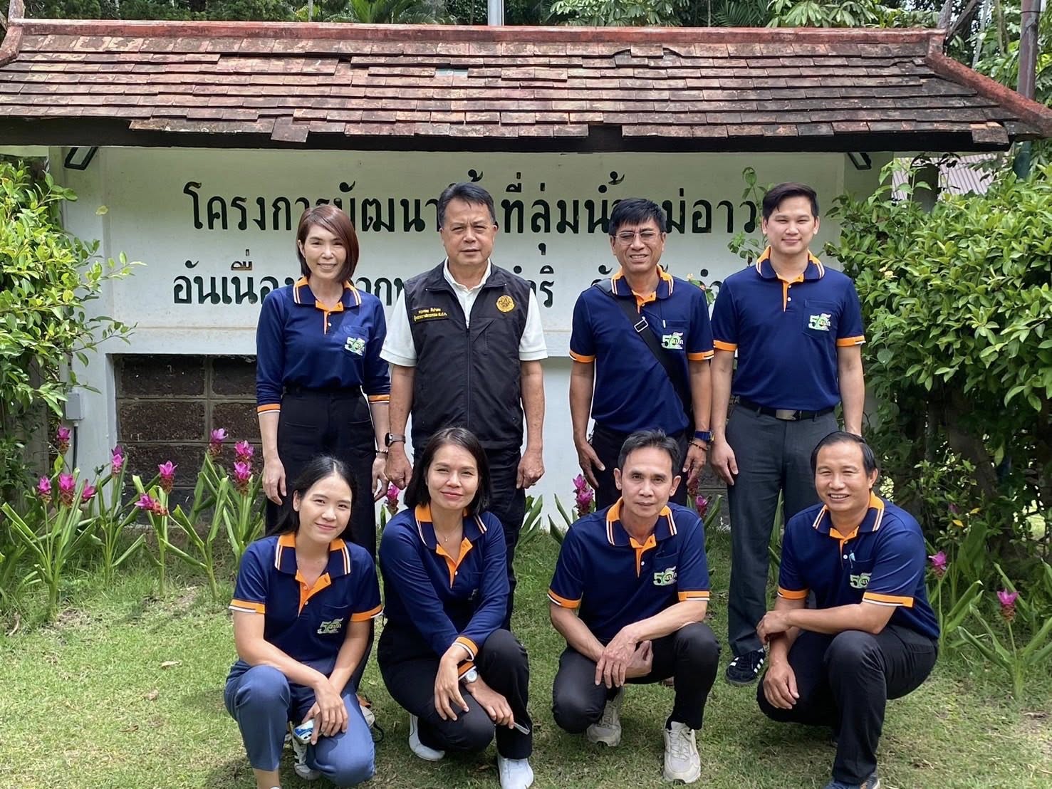 title - ผู้ตรวจราชการ ส.ป.ก. (เขต 15,16 และ 17) ประชุมตรวจติดตามความก้าวหน้าการดำเนินงานตามแผนงานตรวจราชการและลงพื้นที่โครงการที่เกี่ยวข้องในเขตปฏิรูปที่ดิน ประจําปีงบประมาณ 2568 รอบที่ 2 ณ ส.ป.ก.จังหวัดลำพูน